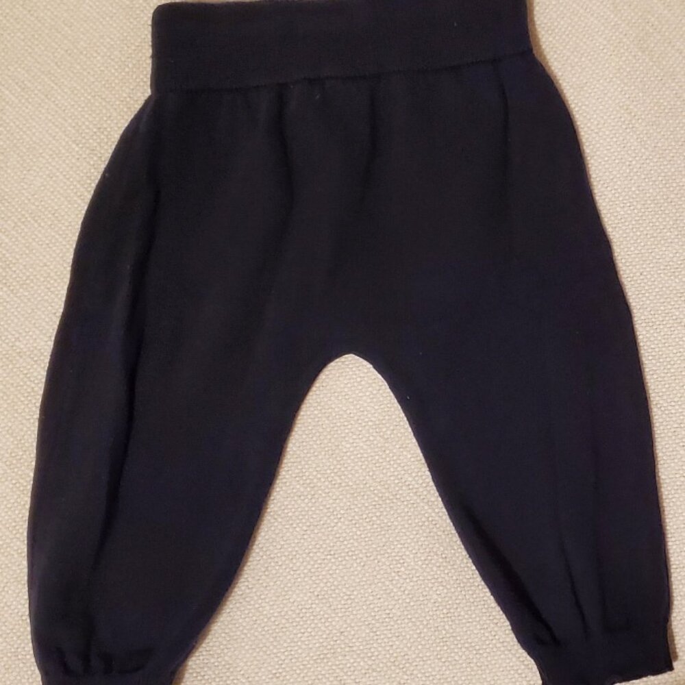 Baby pants by Leon size 12m